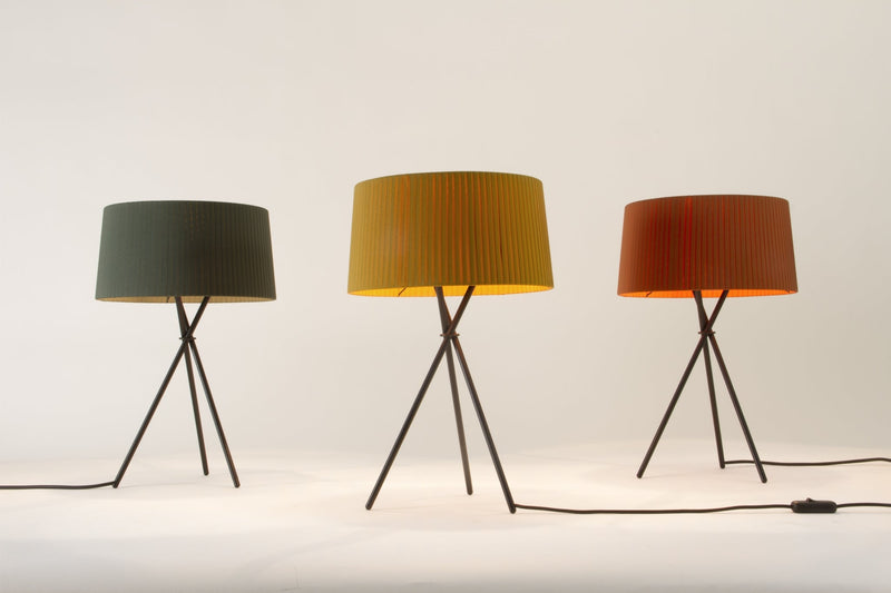 Trípode G6 Table Lamp - Santa & Cole - Table + Task - Natural - HORNE
