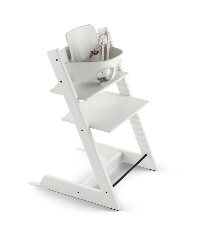 Tripp Trapp High Chair Conversion Set - Stokke - Kids' + Baby Furniture - Black - HORNE
