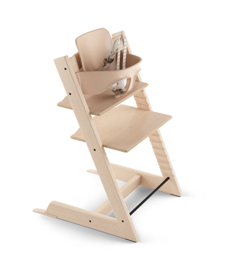 Tripp Trapp High Chair Conversion Set - Stokke - Kids' + Baby Furniture - Black - HORNE