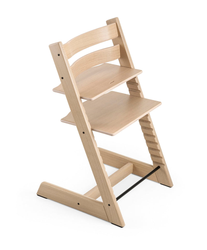Tripp Trapp Chair Oak - Stokke - Kids' + Baby Furniture - Oak Natural - HORNE