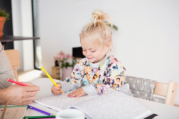 Tripp Trapp Classic Cushion - Stokke - Kids + Baby - Icon Grey OCS - HORNE