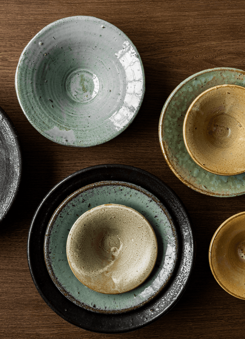 Triptych Bowl - Audo Copenhagen - Serveware - Small - HORNE