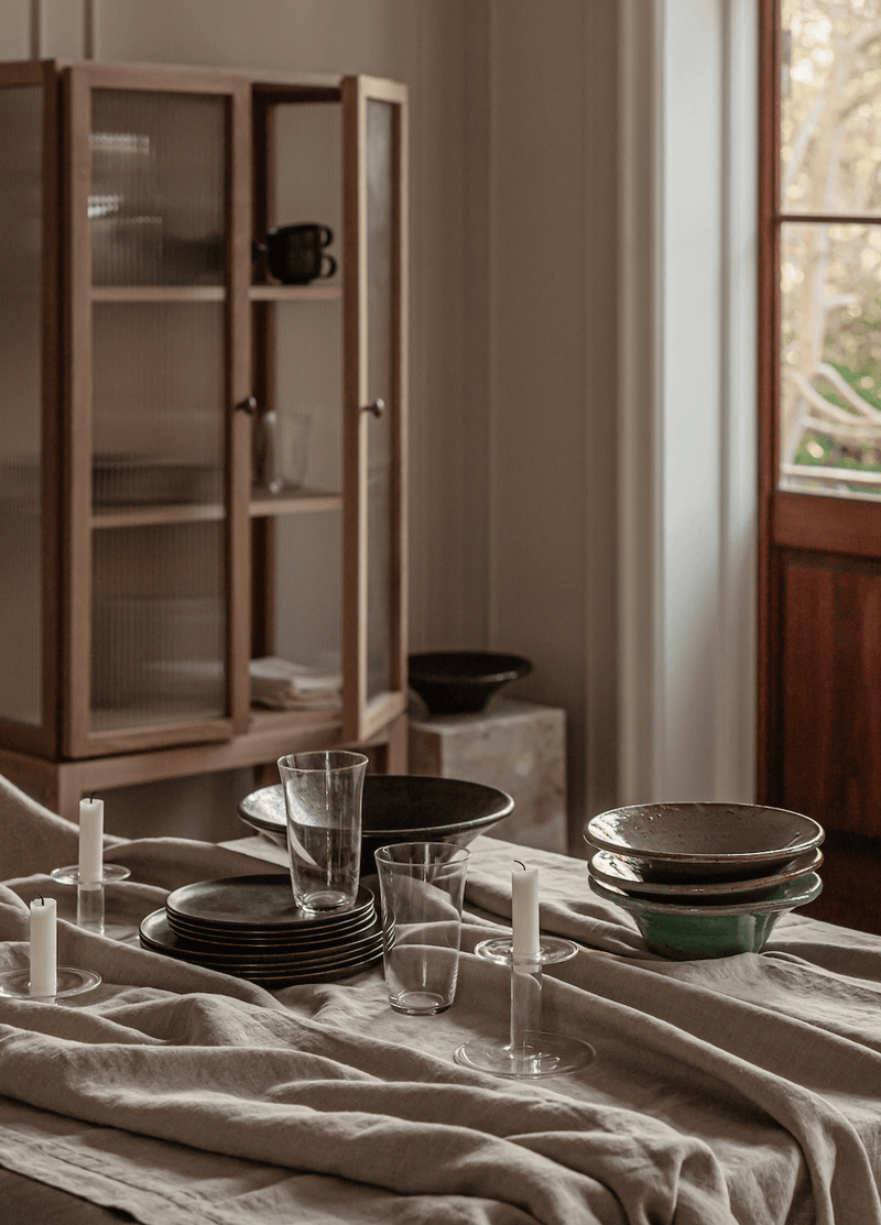 Triptych Bowl - Audo Copenhagen - Serveware - Small - HORNE