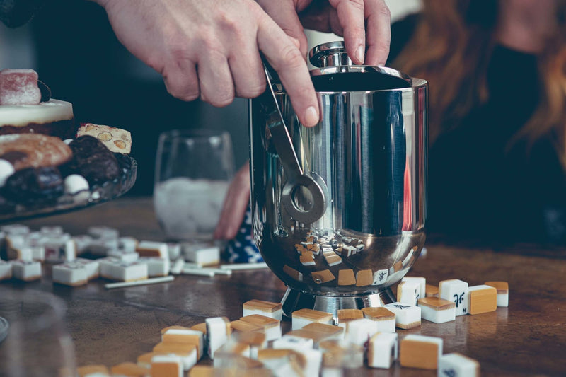 Trombone Ice Bucket - Nick Munro - Barware - HORNE