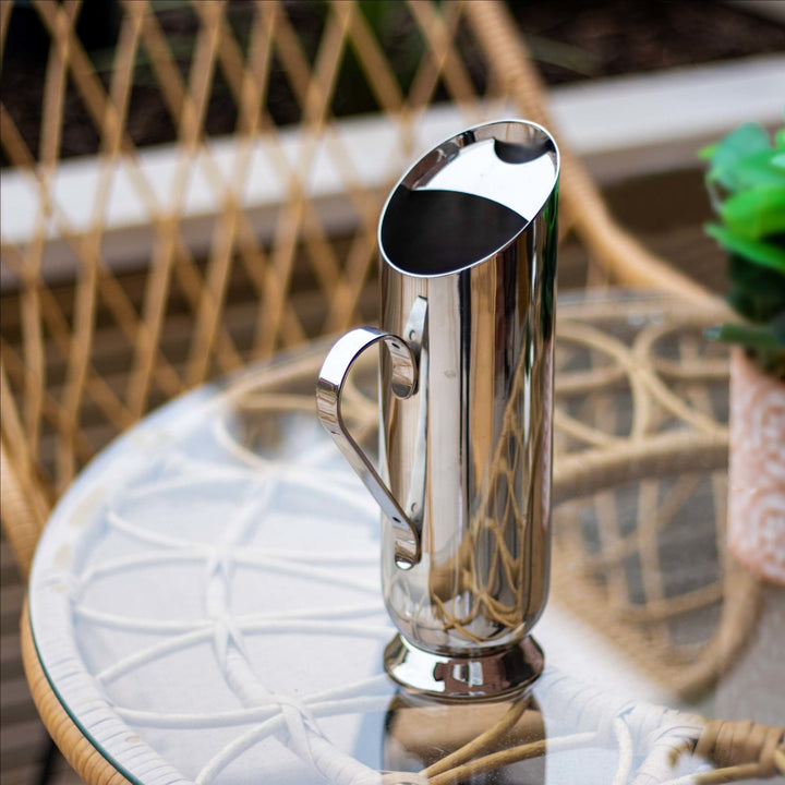 Trombone Water Pitcher - Nick Munro - Barware - HORNE