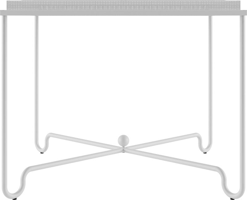 Tropique Dining Table - Gubi - Outdoor Furniture - Black - HORNE