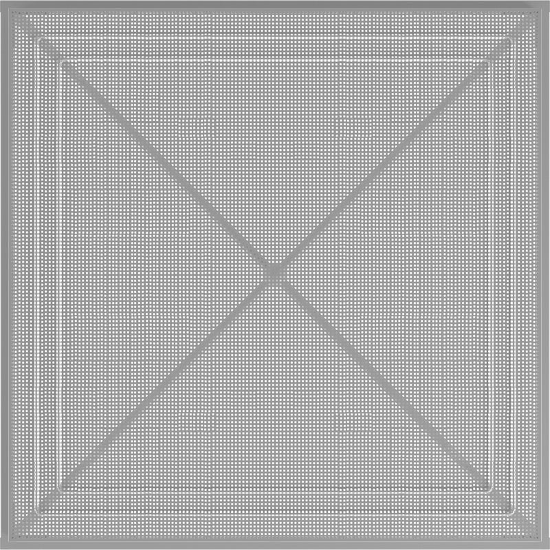 Tropique Dining Table - Gubi - Outdoor Furniture - Black - HORNE