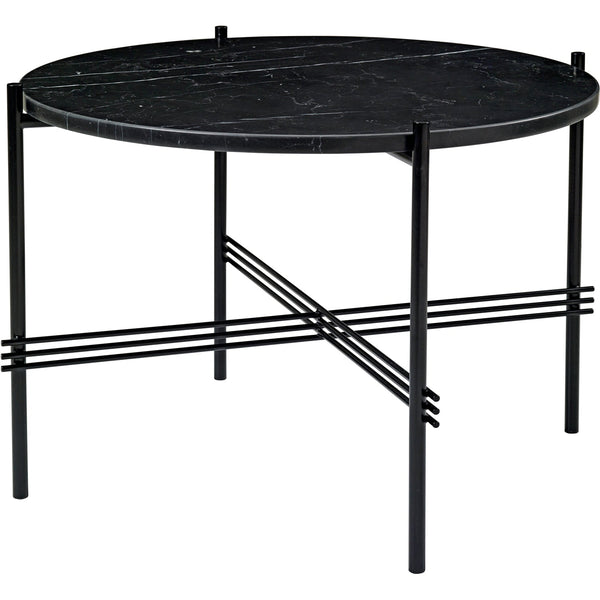 TS Lounge Table 21.6"Dia. | Marble Top