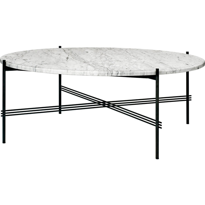 TS Lounge Table 41.3"Dia. | Marble Top