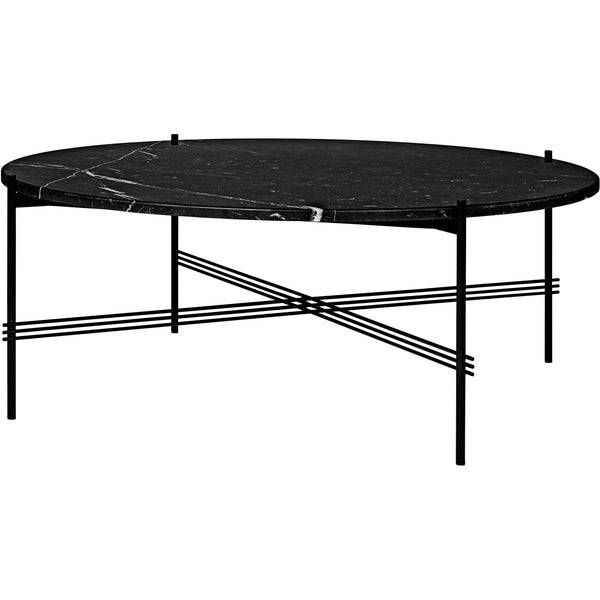 TS Lounge Table 41.3"Dia. | Marble Top