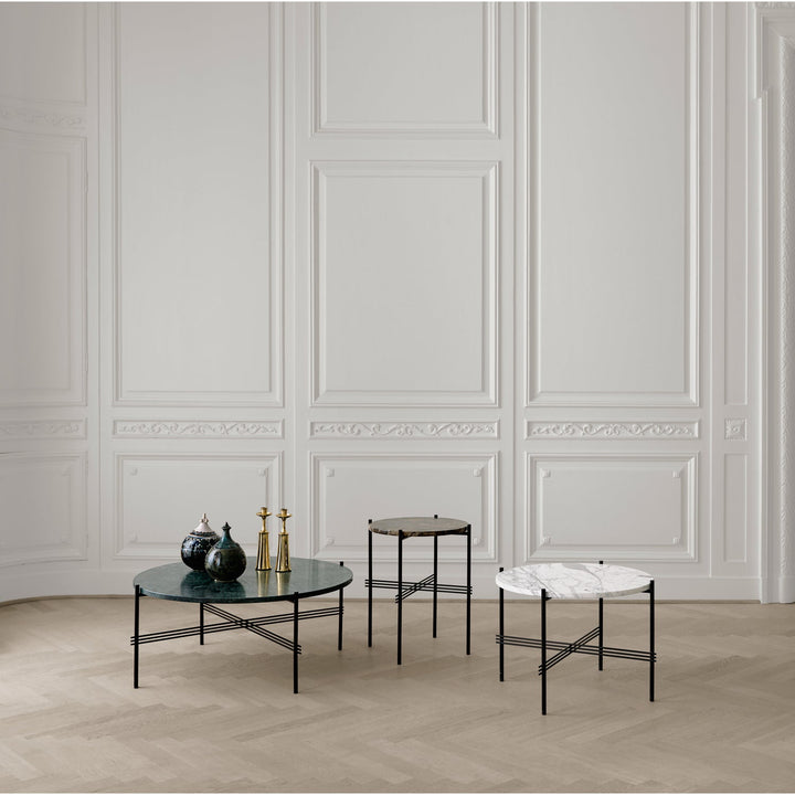Clone of TS Lounge Table 31.5"Dia. | Marble Top