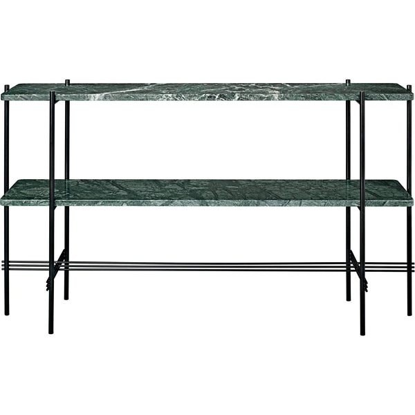 Consol Rectangulaire - 2 Marble Plates