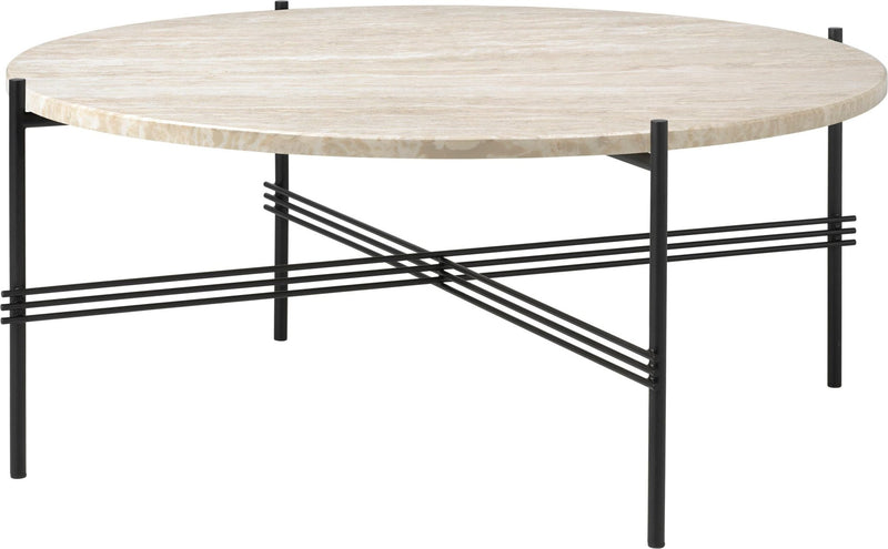TS Outdoor Coffee Table - Round - Gubi - Outdoor Furniture - HORNE