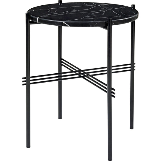 TS Lounge Table 15.7"Dia. | Marble Top