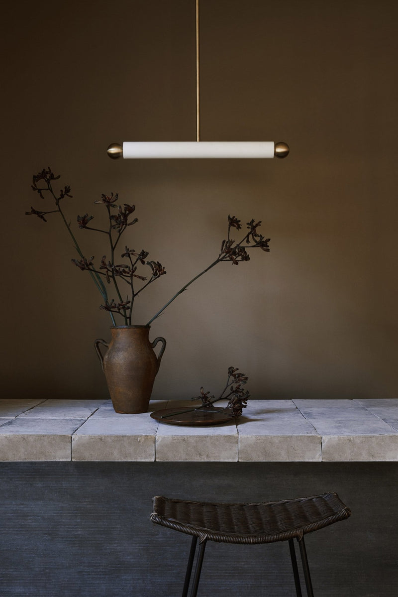 Tube Pendant - Workstead - Pendants - 24