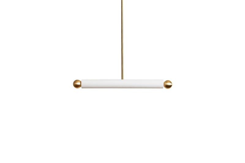 Tube Pendant - Workstead - Pendants - 24