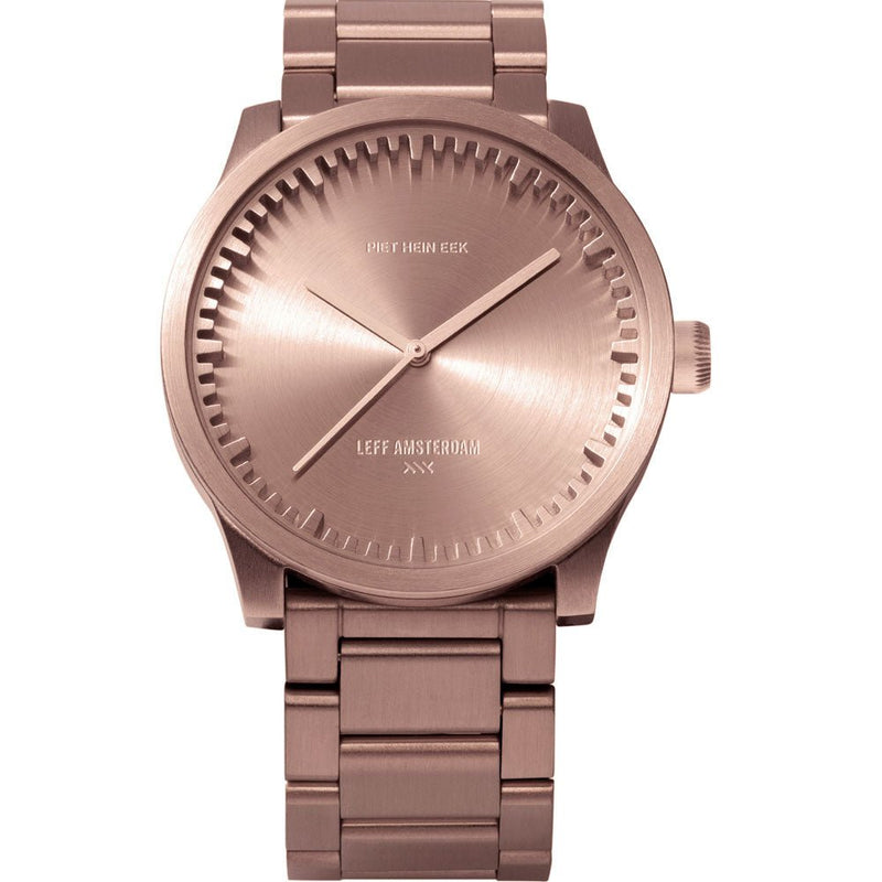 Tube Watch D38 - Metal Strap