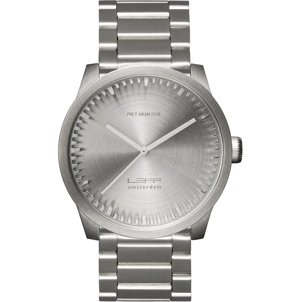 Tube Watch D42 - Metal Strap