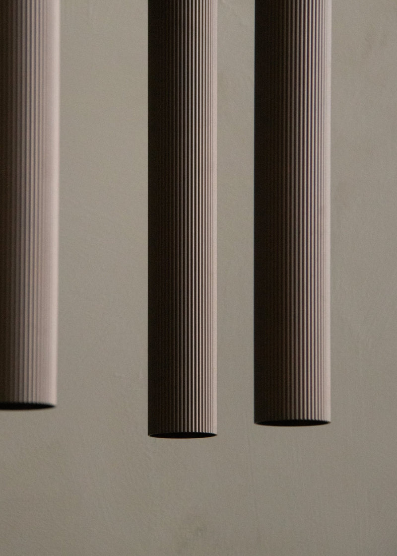 Tubulaire Rail Pendant - Audo Copenhagen - Pendants - Rail Pendant 3 - HORNE