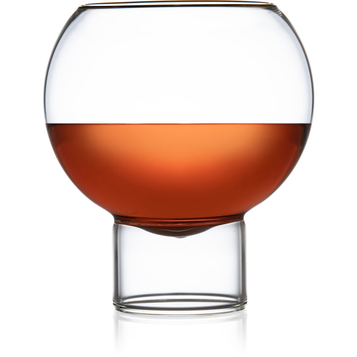 Tulip Low Glass - Set of 2 - Fferrone Design - Drinkware - Small - HORNE