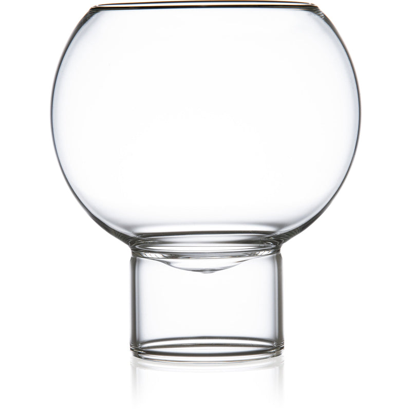 Tulip Low Glass - Set of 2 - Fferrone Design - Drinkware - Medium - HORNE