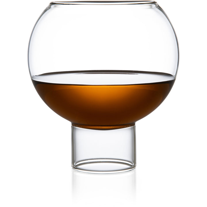 Tulip Low Glass - Set of 2 - Fferrone Design - Drinkware - Small - HORNE