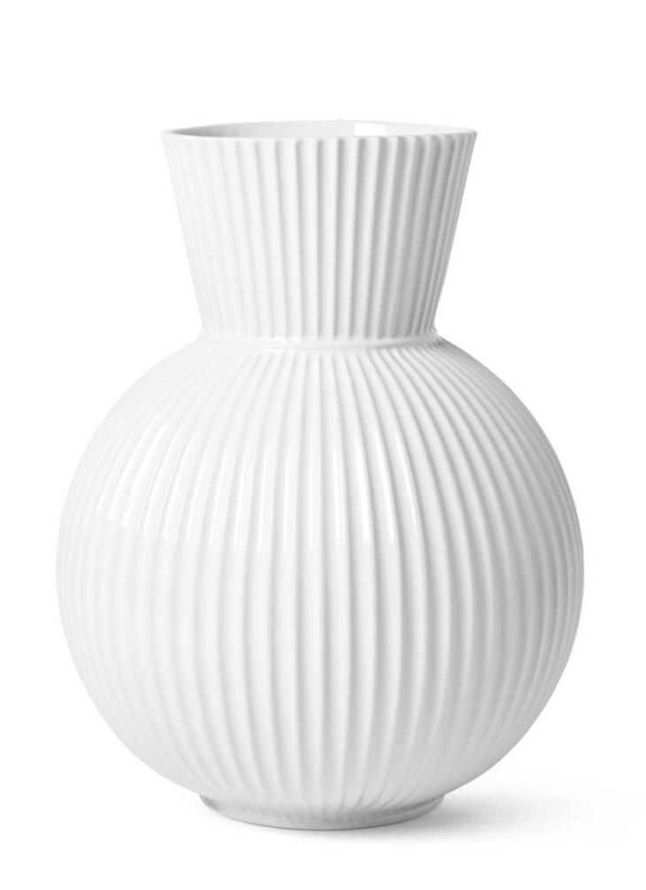 Tura Vase - Lyngby - Vases - 5.7
