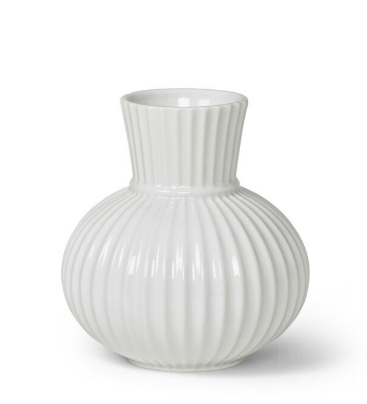 Tura Vase - Lyngby - Vases - 5.7