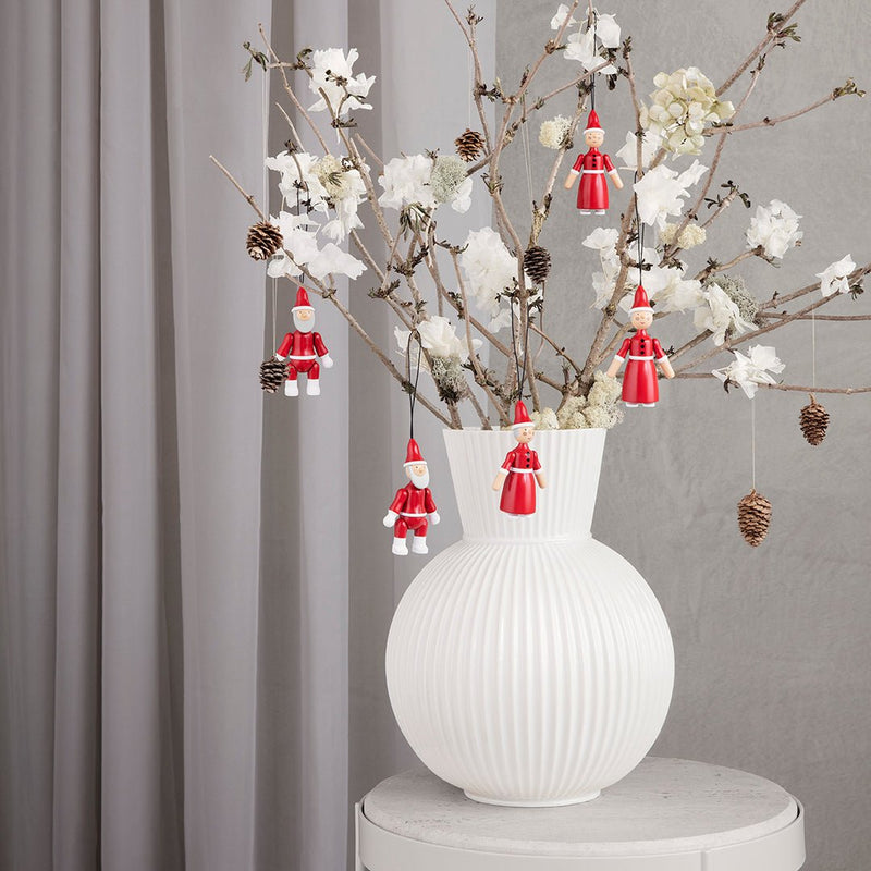 Tura Vase - Lyngby - Vases - 5.7