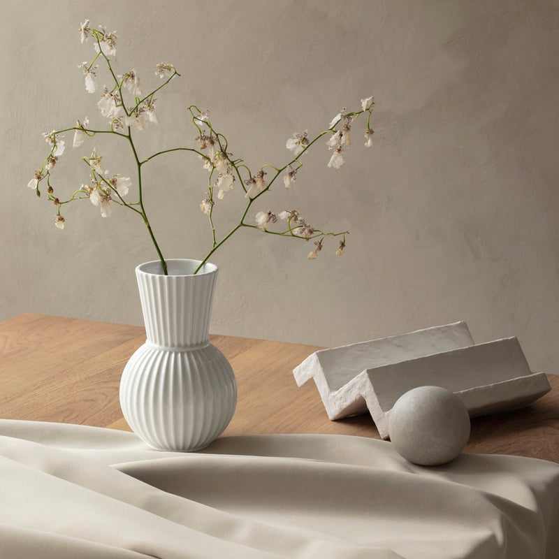 Tura Vase - Lyngby - Vases - 5.7