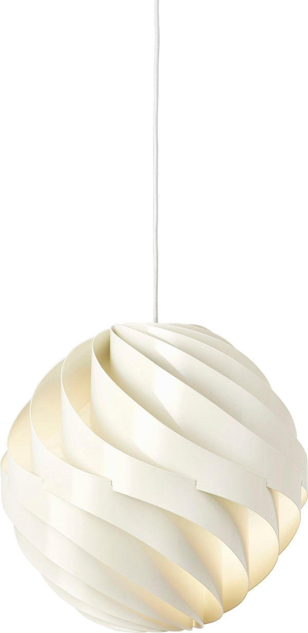 Turbo Pendant - Gubi - Pendants - 14.2" - HORNE