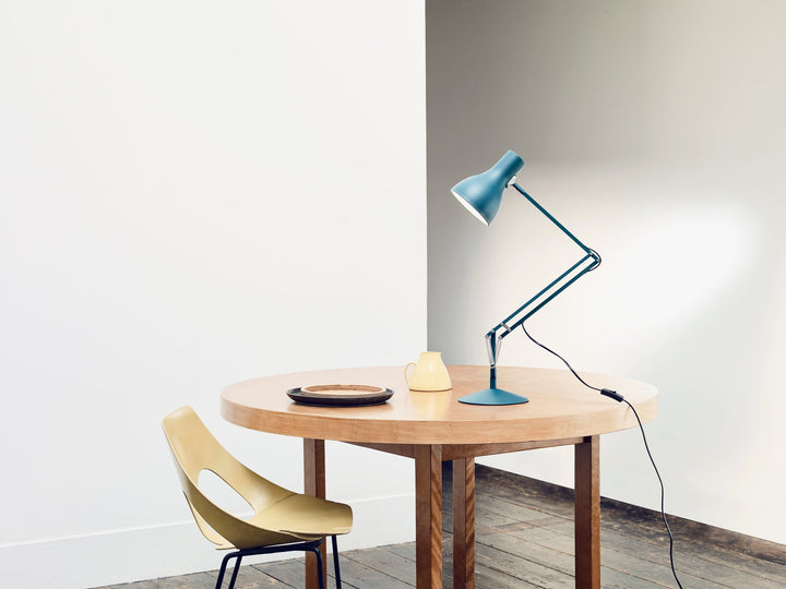 Type 75 Desk Lamp - Margaret Howell Edition - Anglepoise - Table + Task - Sienna - HORNE