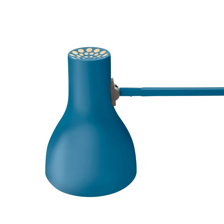Type 75 Desk Lamp - Margaret Howell Edition - Anglepoise - Table + Task - Saxon Blue - HORNE