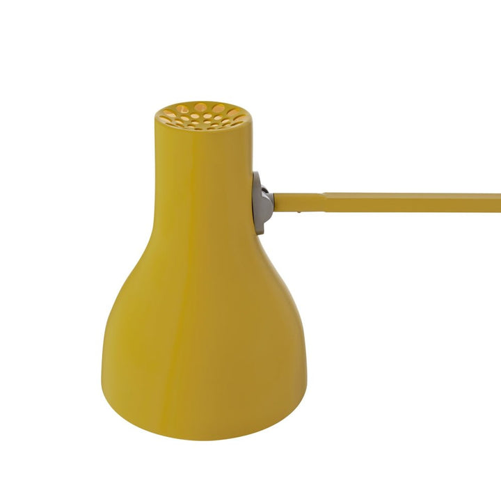 Type 75 Desk Lamp - Margaret Howell Edition - Anglepoise - Table + Task - Yellow Ochre - HORNE
