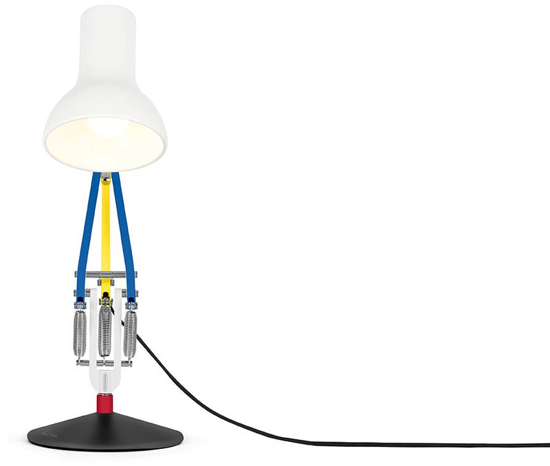 Type 75 Desk Lamp - Paul Smith Edition 3 - Anglepoise - Table + Task - HORNE