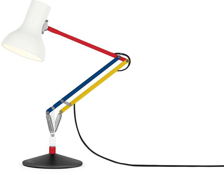 Type 75 Desk Lamp - Paul Smith Edition 3 - Anglepoise - Table + Task - HORNE