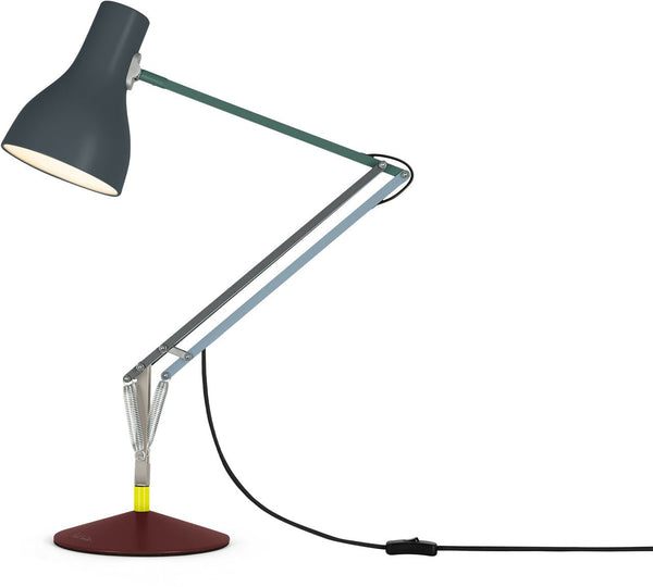 Type 75 Desk Lamp - Paul Smith Edition 4 - Anglepoise - Table + Task - HORNE