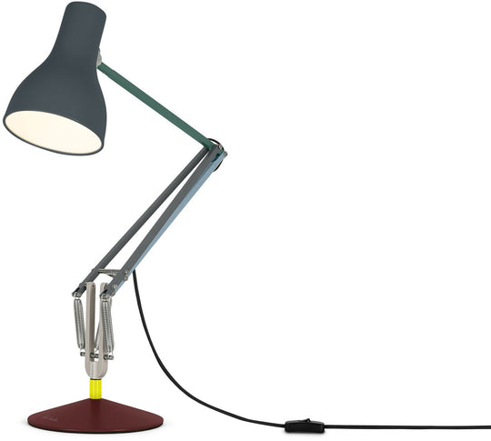 Type 75 Desk Lamp - Paul Smith Edition 4 - Anglepoise - Table + Task - HORNE