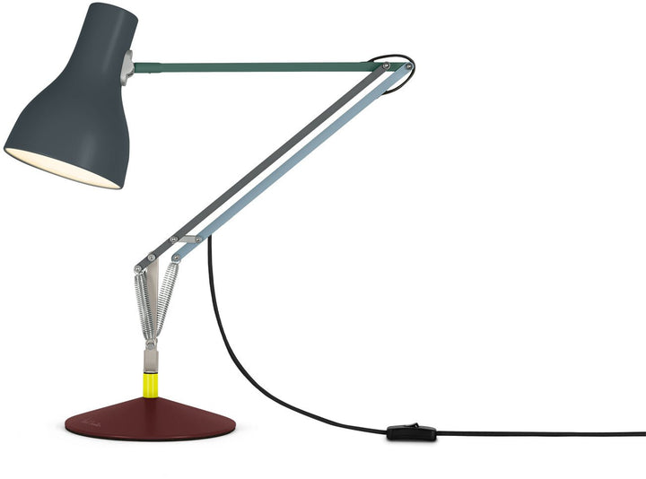 Type 75 Desk Lamp - Paul Smith Edition 4 - Anglepoise - Table + Task - HORNE
