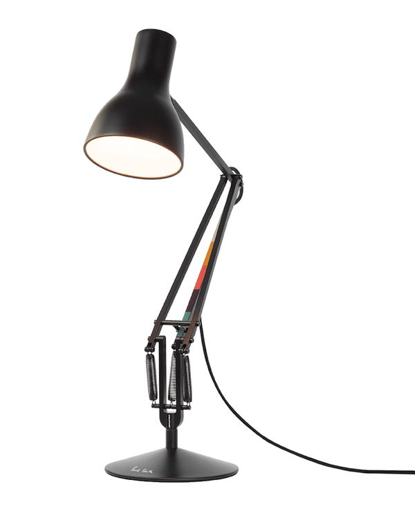 Type 75 Desk Lamp - Paul Smith Edition 5 - Anglepoise - Table + Task - HORNE