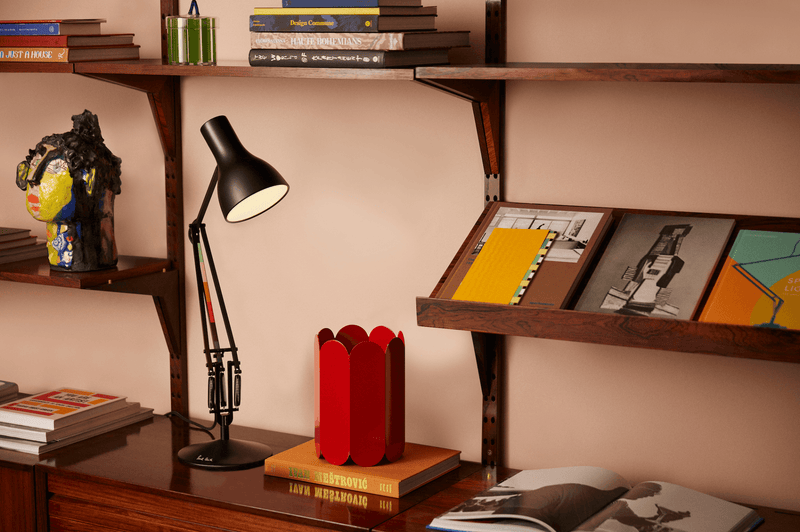 Type 75 Desk Lamp - Paul Smith Edition 5 - Anglepoise - Table + Task - HORNE