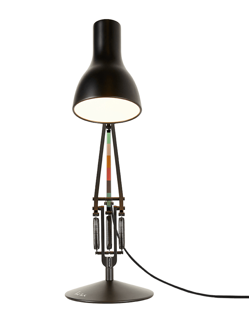 Type 75 Desk Lamp - Paul Smith Edition 5 - Anglepoise - Table + Task - HORNE