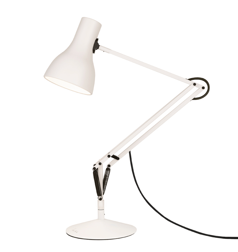 Type 75 Desk Lamp - Paul Smith Edition 6 - Anglepoise - Table + Task - HORNE