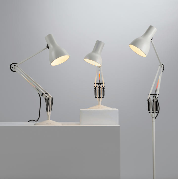 Type 75 Desk Lamp - Paul Smith Edition 6 - Anglepoise - Table + Task - HORNE