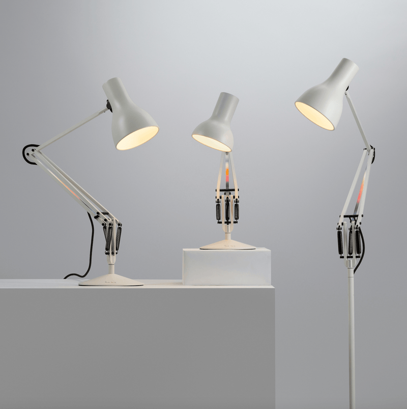 Type 75 Desk Lamp - Paul Smith Edition 6 - Anglepoise - Table + Task - HORNE