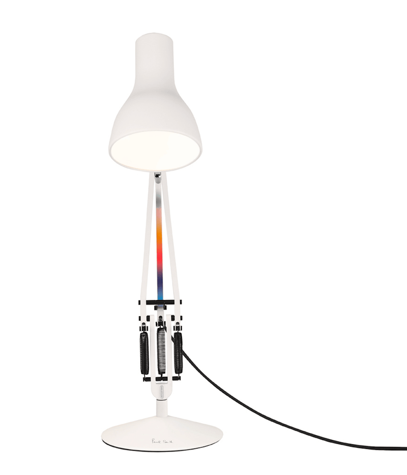 Type 75 Desk Lamp - Paul Smith Edition 6 - Anglepoise - Table + Task - HORNE