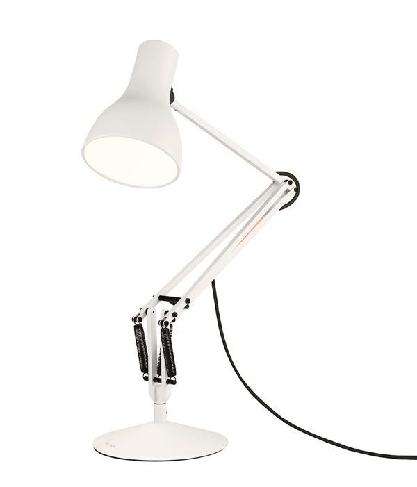 Type 75 Desk Lamp - Paul Smith Edition 6 - Anglepoise - Table + Task - HORNE