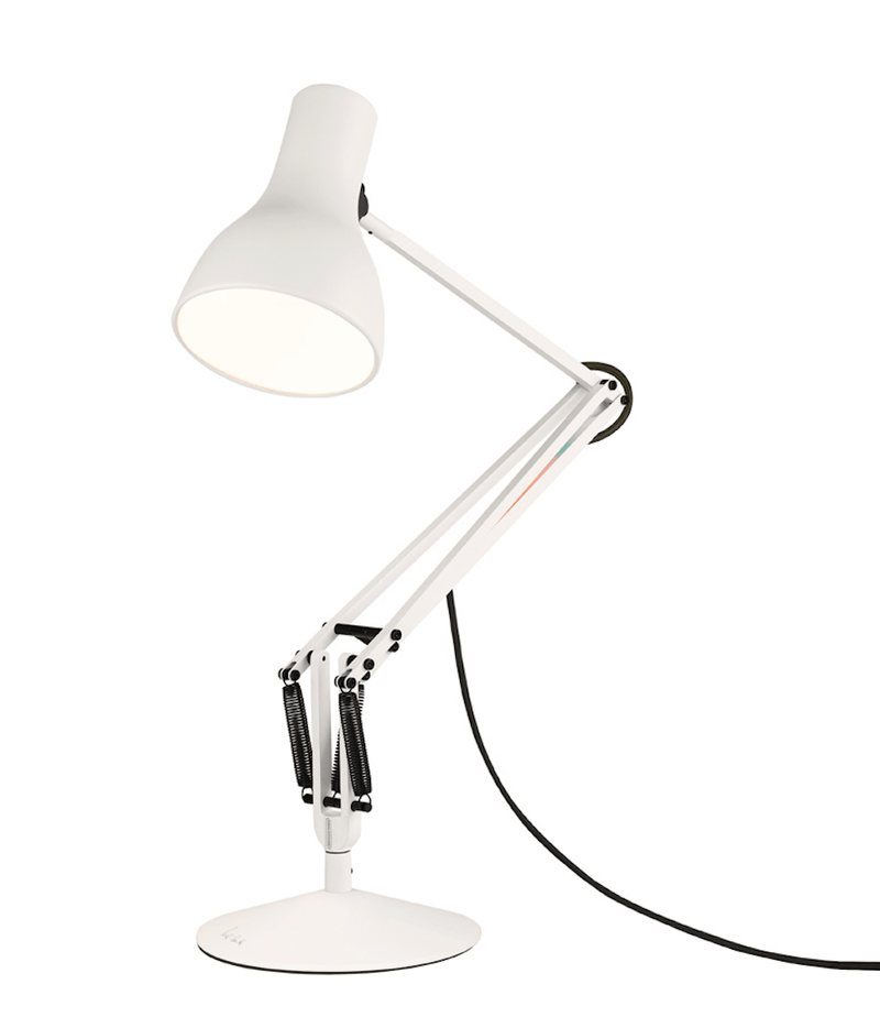Type 75 Desk Lamp - Paul Smith Edition 6 - Anglepoise - Table + Task - HORNE
