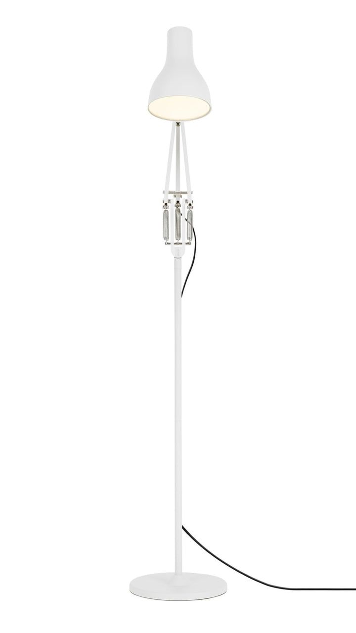 Type 75 Floor Lamp - Anglepoise - Floor Lamps - Slate Grey - HORNE