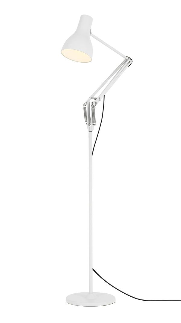 Type 75 Floor Lamp - Anglepoise - Floor Lamps - Alpine White - HORNE